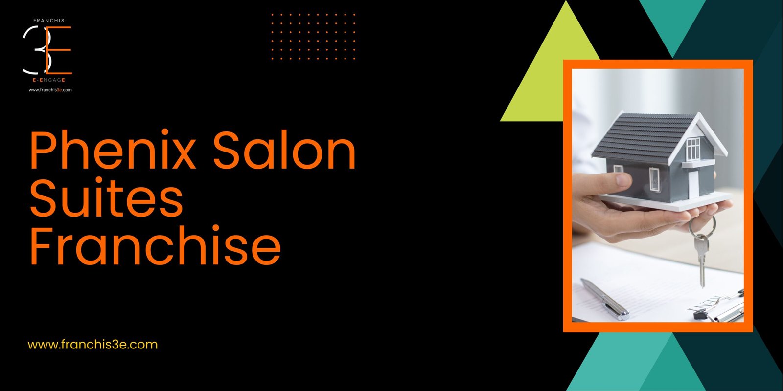 Phenix Salon Suites Franchise