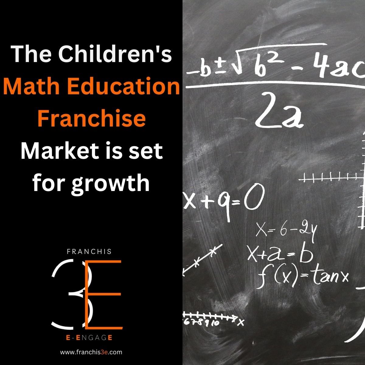 Children's Math Education Franchise