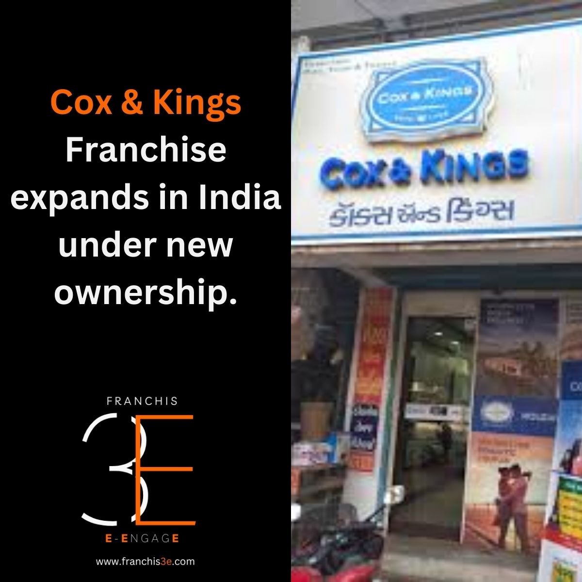 Cox & Kings Franchise