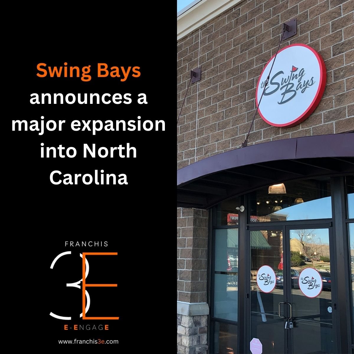 The Swing Bays Expansion North Carolina