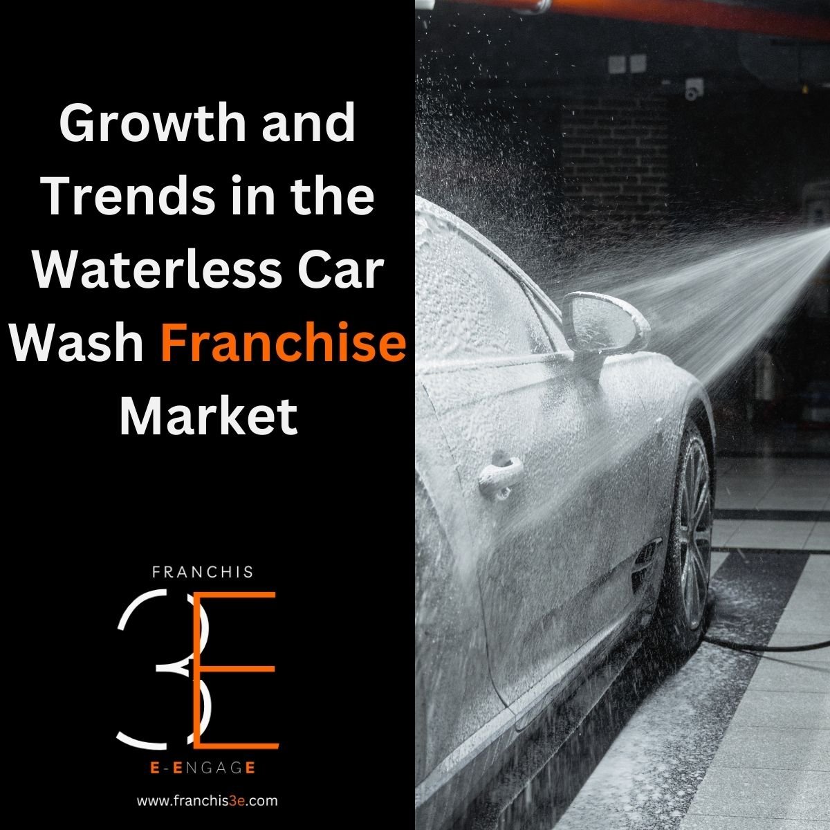 Waterless Car Wash Franchise