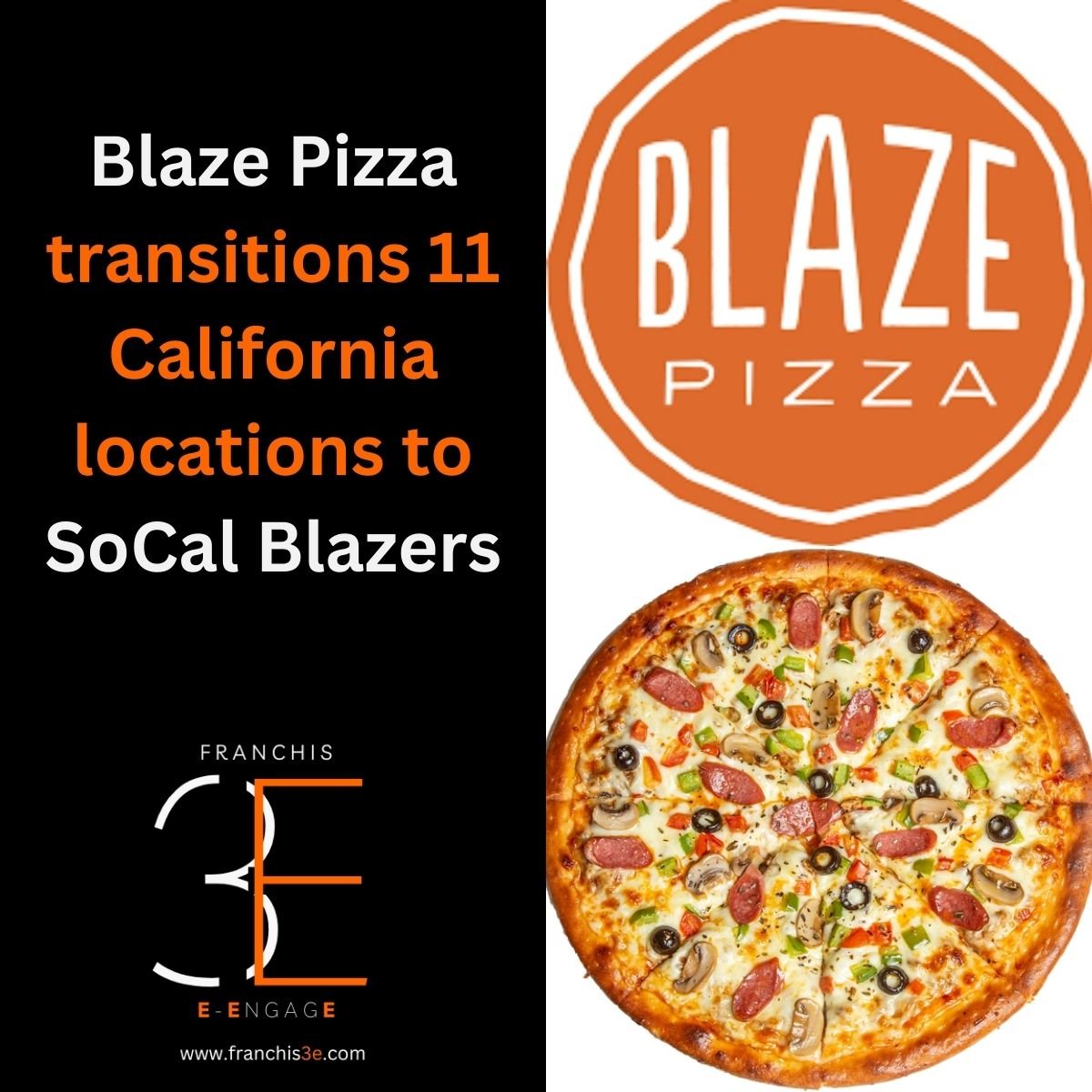 Blaze Pizza Franchise Expansion