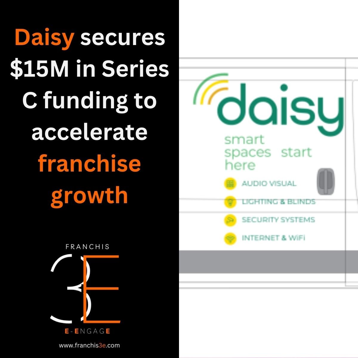 Daisy Franchise Growth