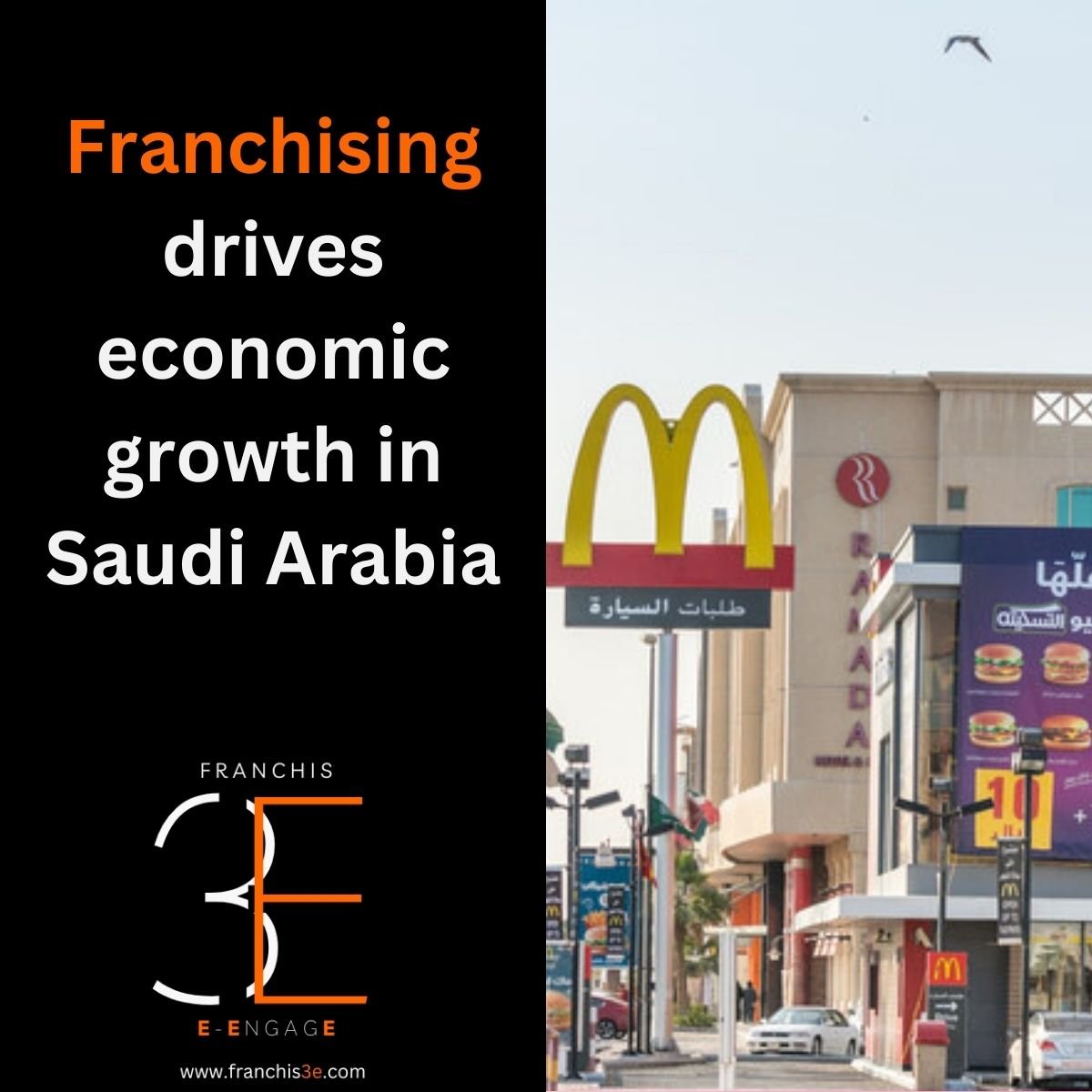 Franchising in Saudi Arabia